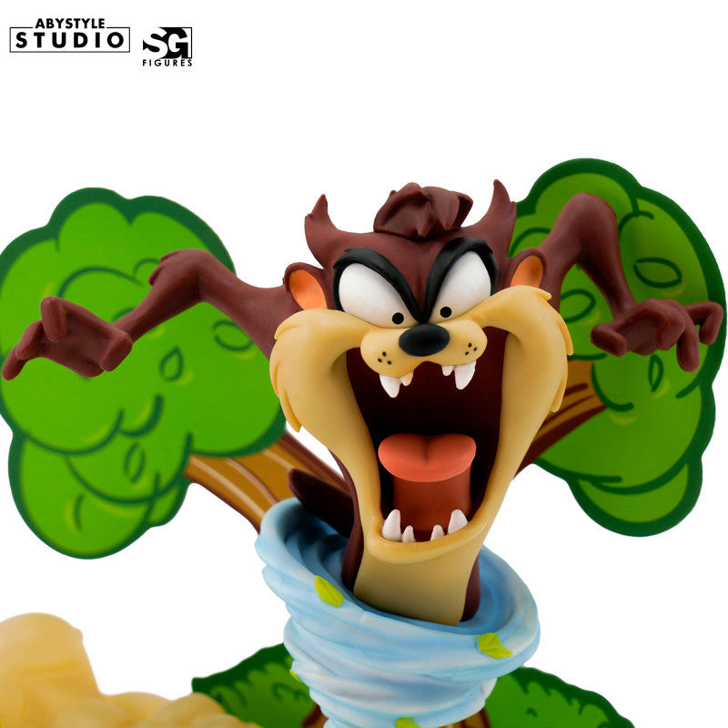 Looney Tunes – Figurine Taz – Édition Collector – 12 cm