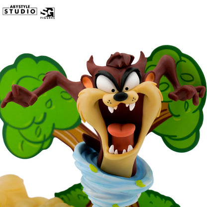 Looney Tunes – Figurine Taz – Édition Collector – 12 cm