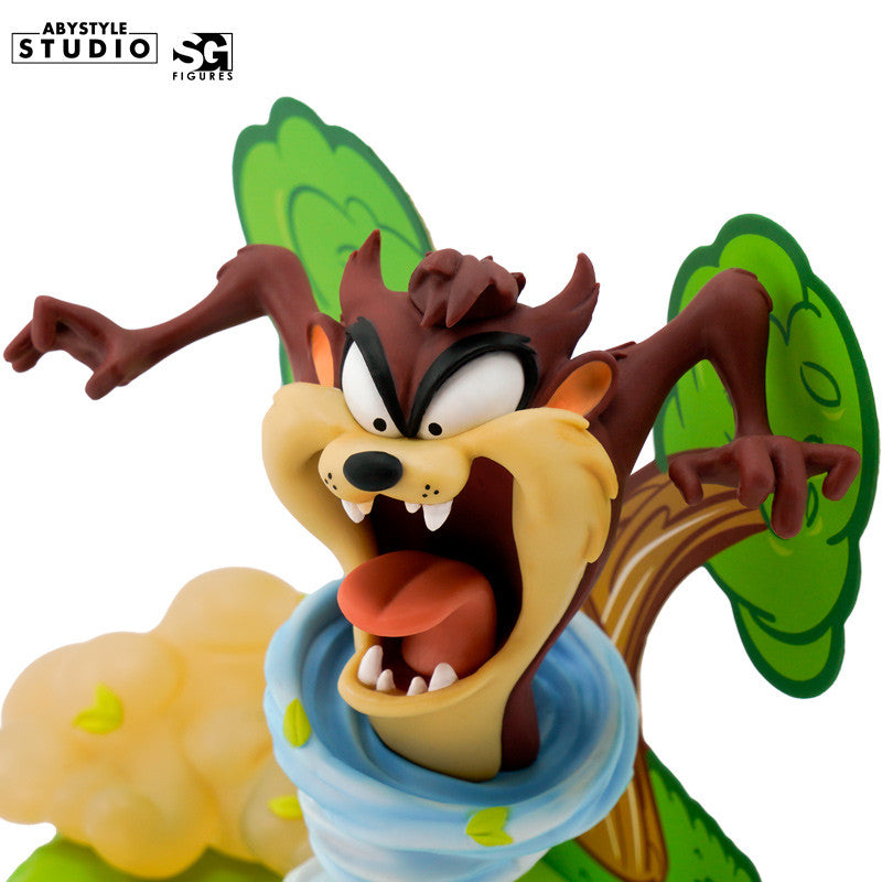 Looney Tunes – Figurine Taz – Édition Collector – 12 cm