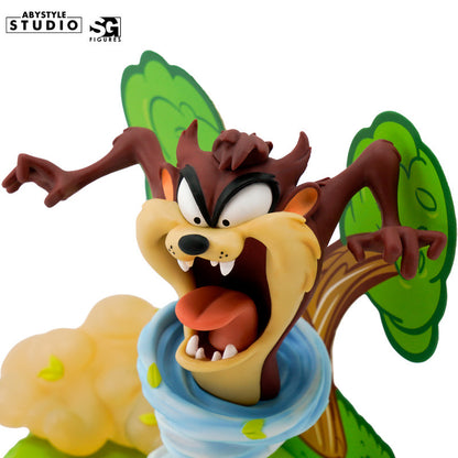 Looney Tunes – Figurine Taz – Édition Collector – 12 cm