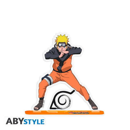 NARUTO SHIPPUDEN – Pack Mug + Acryl + Cartes postales