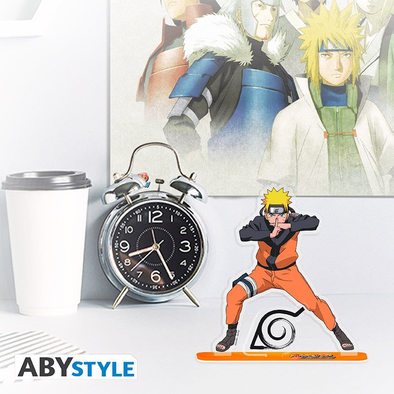NARUTO SHIPPUDEN – Pack Mug + Acryl + Cartes postales