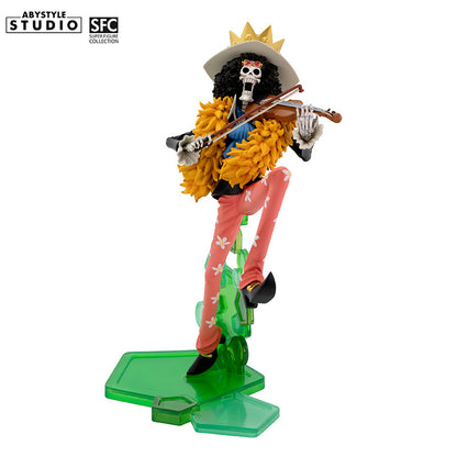 Figurine Brook – One Piece – 17 cm – Édition Collector Officielle