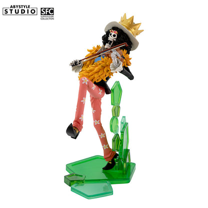 Figurine Brook – One Piece – 17 cm – Édition Collector Officielle